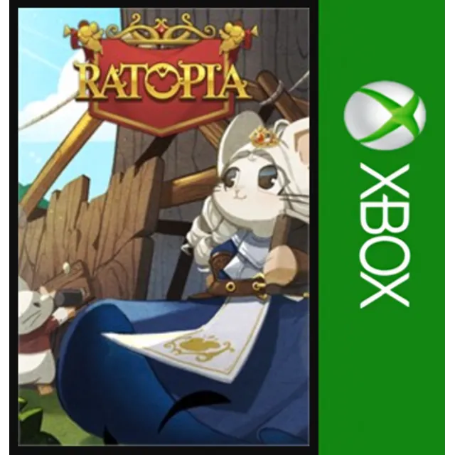 ☑️⭐Ratopia XBOX⭐Покупка на Ваш аккаунт⭐☑️