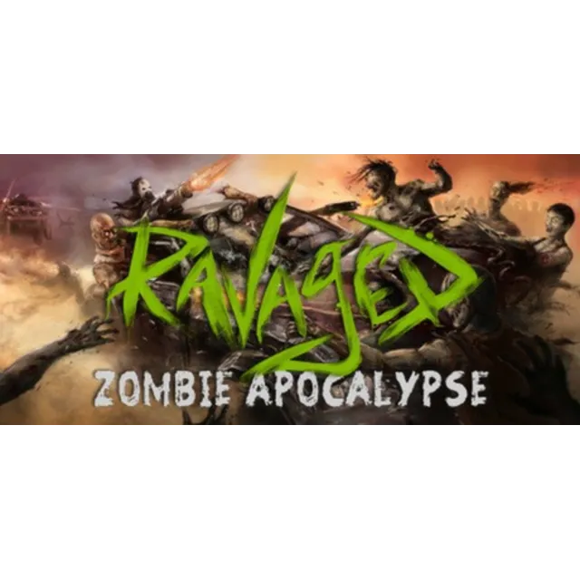 Ravaged STEAM GIFT Россия + МИР + ВСЕ СТРАНЫ