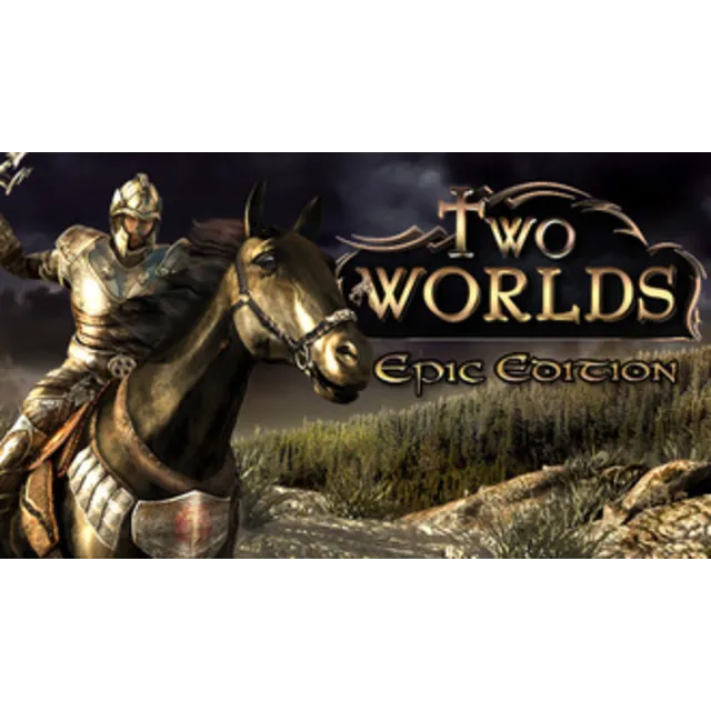 Two Worlds Epic Edition STEAM GIFT МИР + ВСЕ СТРАНЫ