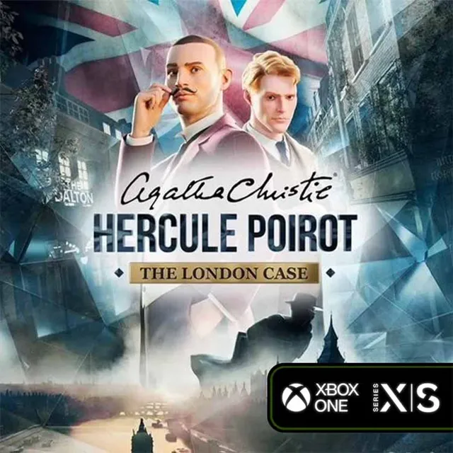 КЛЮЧ Agatha Christie The London Case XBOX, Handheld, PC(не steam) Код