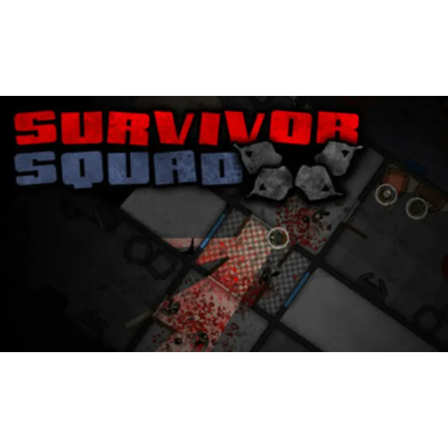 Survivor Squad STEAM GIFT Россия + МИР + ВСЕ СТРАНЫ