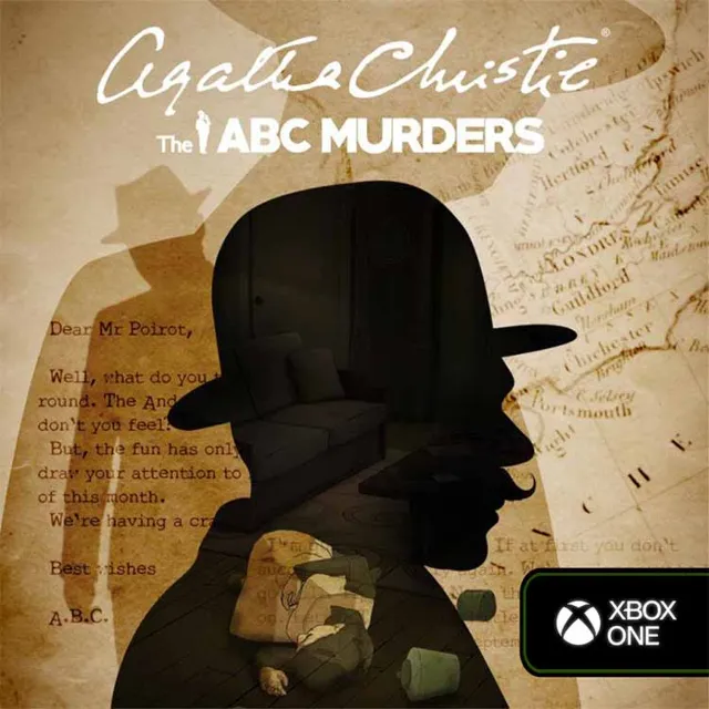 КЛЮЧ Agatha Christie The ABC Murders  XBOX, PC(не steam) Код