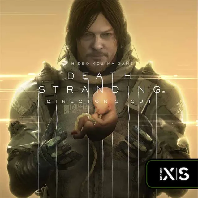 КЛЮЧ DEATH STRANDING DIRECTORS CUT XBOX, Handheld, PC(не steam) Код