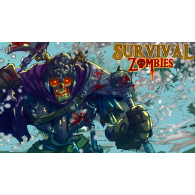 Survival Zombies The Inverted Evolution GIFT ВСЕ СТРАНЫ