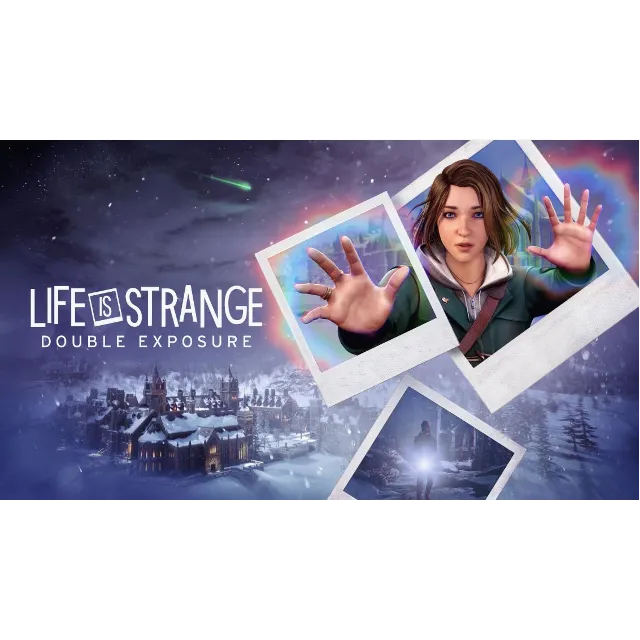 ✅Life is Strange: Double Exposure PS5 ✅Общий✅