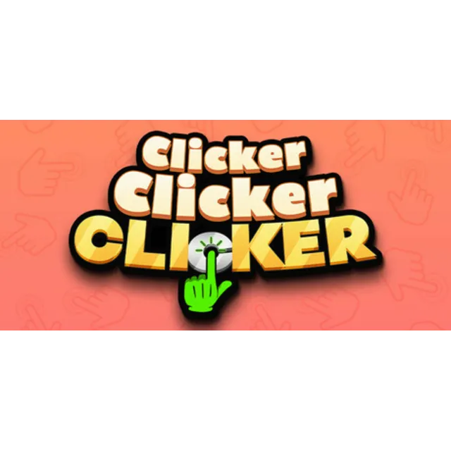 Clicker Clicker Clicker 💎 АВТОДОСТАВКА STEAM GLOBAL МГНОВЕННО ЛИЦЕНЗИЯ
