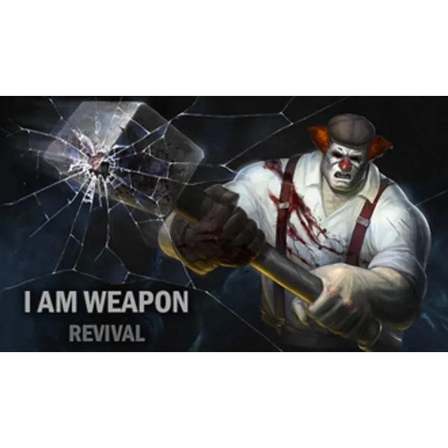 I am Weapon: Revival STEAM GIFT МИР + ВСЕ СТРАНЫ
