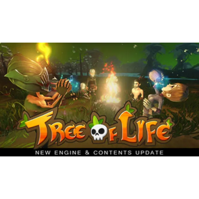 Tree of Life STEAM GIFT АЗИЯ