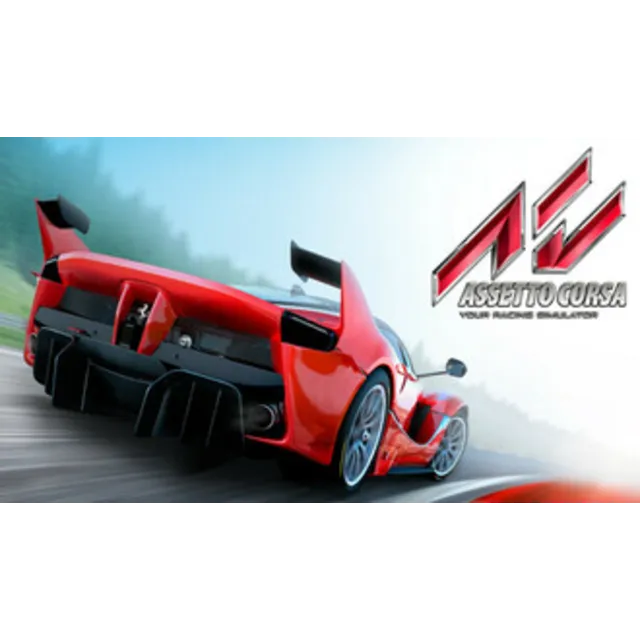 Assetto Corsa STEAM GIFT Россия + Снг