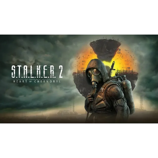 ⚡S.T.A.L.K.E.R. 2 Heart of Chornobyl Ultima(Xbox)+Игры