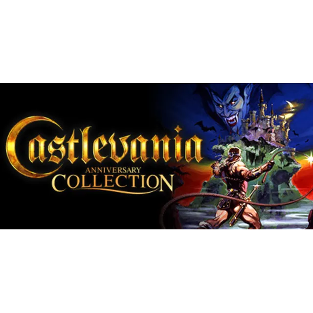 Castlevania Anniversary Collection✅Snakebird Complete🎁