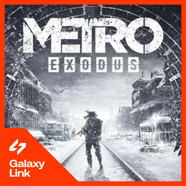 ✅ METRO EXODUS - STEAM КЛЮЧ 🔑 РФ + СНГ