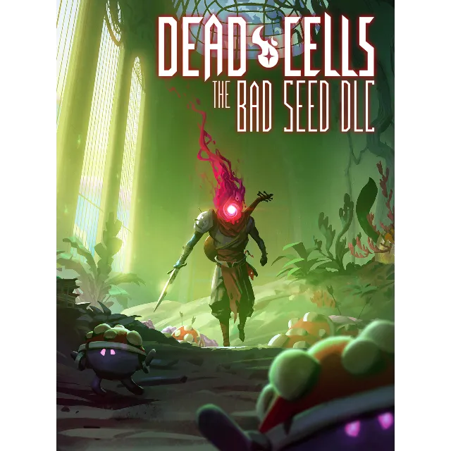 🟡DEAD CELLS:The Bad Seed🟡✅РФ+CНГ✅STEAM💙МОМЕНТАЛЬНО🚀
