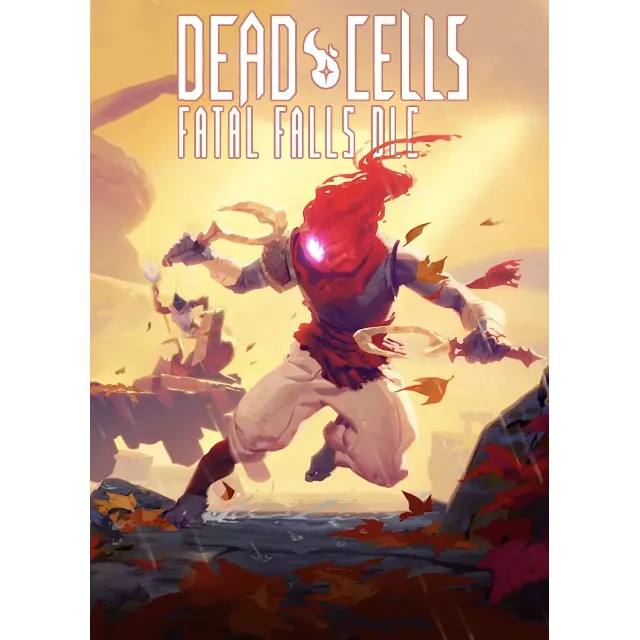 🟡DEAD CELLS:Fatal Falls🟡✅РФ+CНГ✅STEAM💙МОМЕНТАЛЬНО🚀