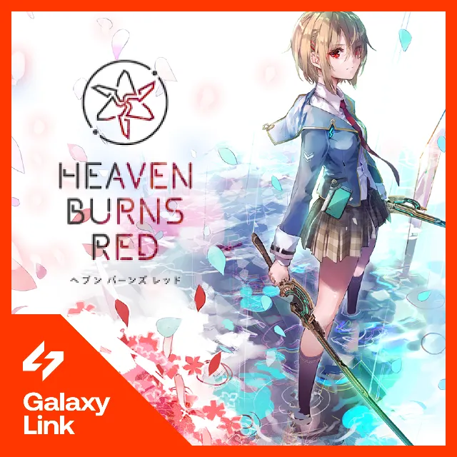 🧚🏻‍♀️ Heaven Burns Red - 💠 Quartz - (ПО ID) ✅