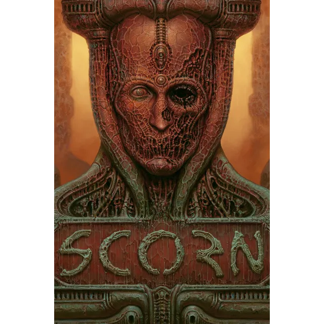 🟡Scorn Deluxe🟡КЛЮЧ🔑✅РФ+CНГ✅МОМЕНТАЛЬНО🚀