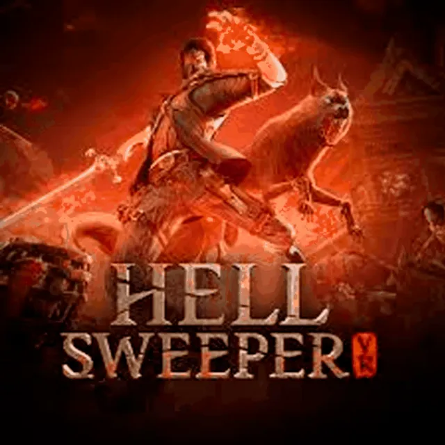 🔵Hellsweeper VR / Хеллсвипер | PS4/PS5 Турция