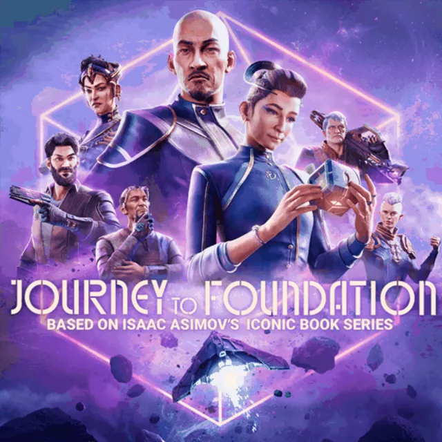 🔵Journey to Foundation VR PS5 Турция