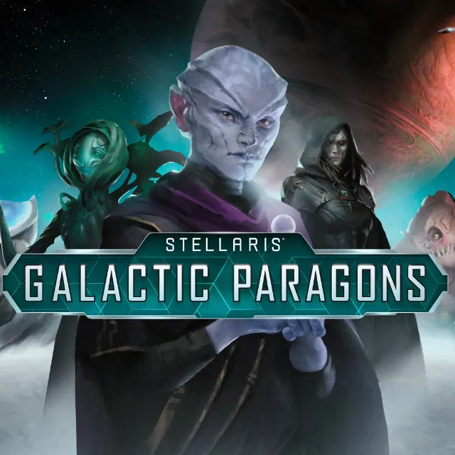 ✅ Stellaris: Galactic Paragons XBOX ONE X|S Ключ 🔑