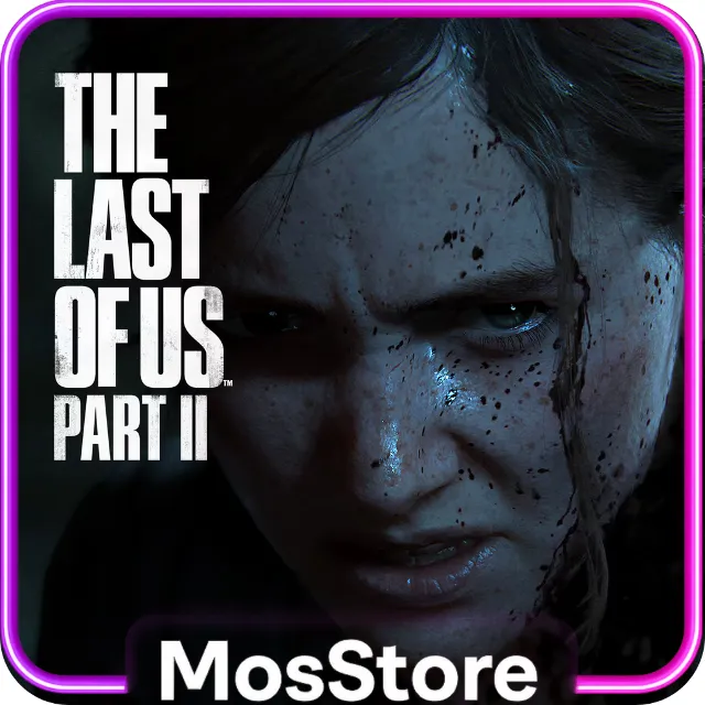 💚 The Last of Us Part II PS (PS4/PS5) 💚