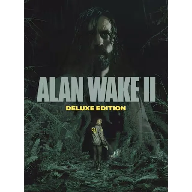 Alan Wake 2 Deluxe Edition | EPIC GAMES