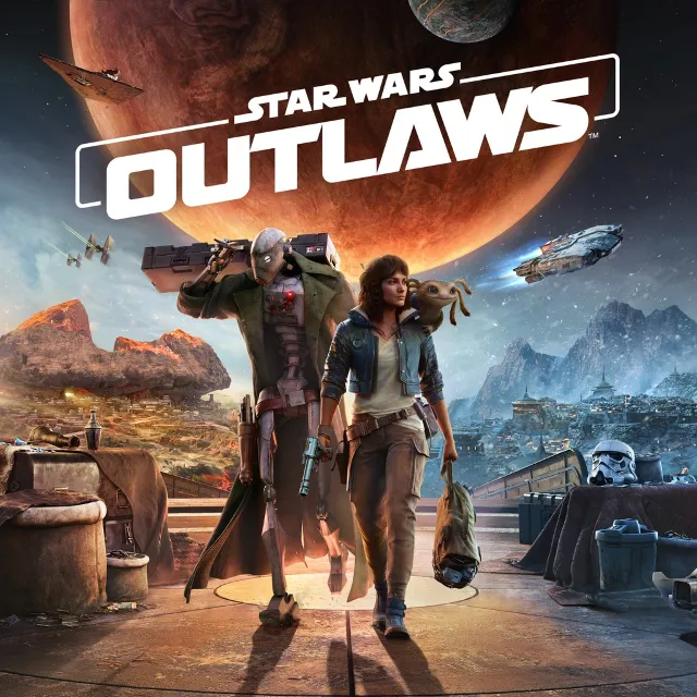 Все регионы ✅⭐Star Wars Outlaws 🎁 + Выбор издания