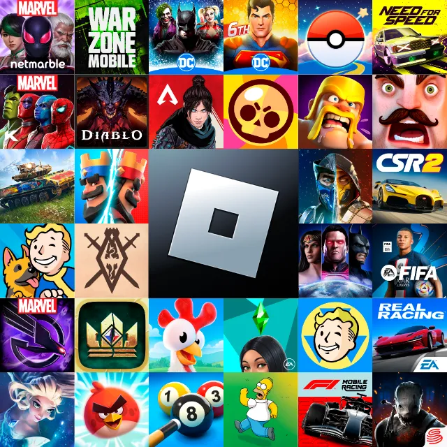 ⚡ Roblox iPhone ios AppStore iPad