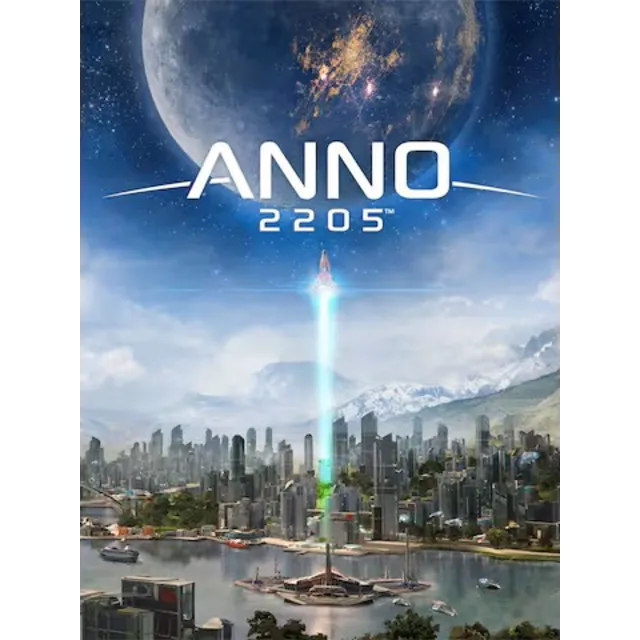 Anno 2205 Ultimate Edition | EPIC GAMES
