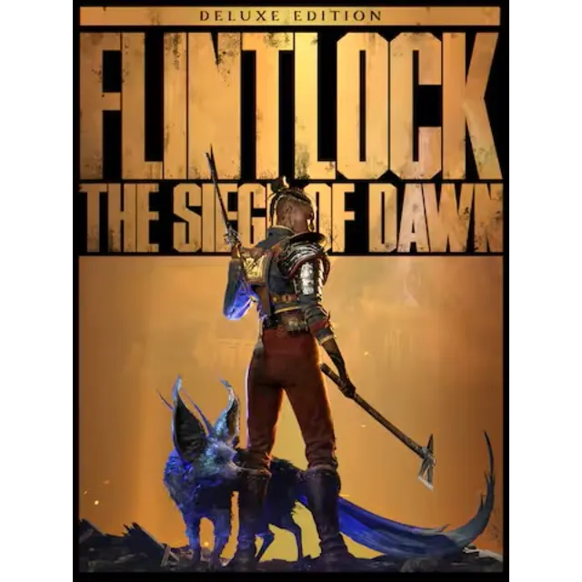 Flintlock: The Siege of Dawn - Deluxe Edition | EGS
