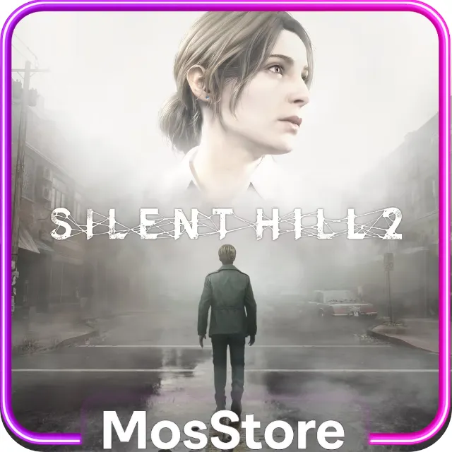💚 SILENT HILL 2 PS САЙЛЕНТ ХИЛЛ 2 PS (PS5) 💚