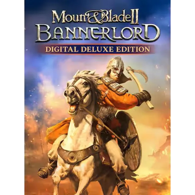 Mount &amp; Blade II: Bannerlord Digital Delux | EPIC GAMES