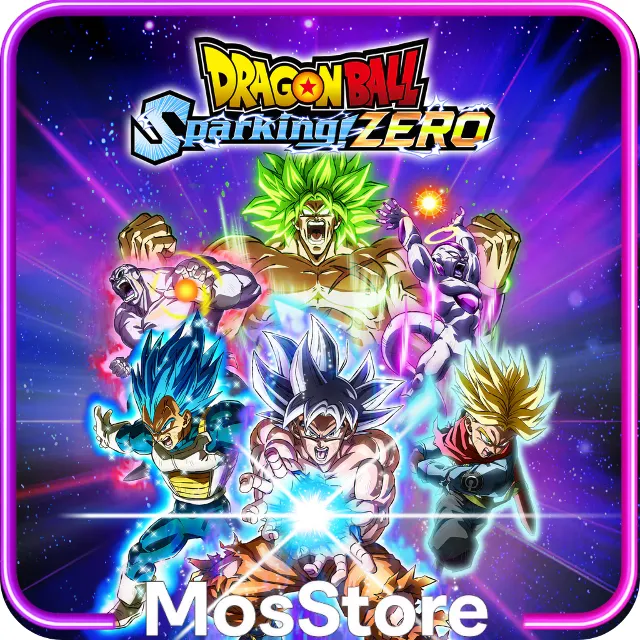 💚 Dragon Ball: Sparking! Zero PS (PS5) 💚