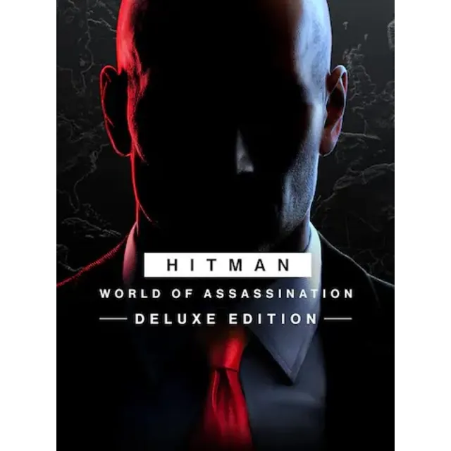 HITMAN World of Assassination Deluxe Edition | EGS