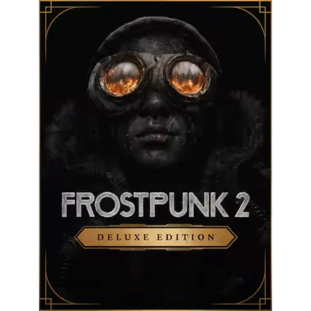 Frostpunk 2 Deluxe Edition | EPIC GAMES