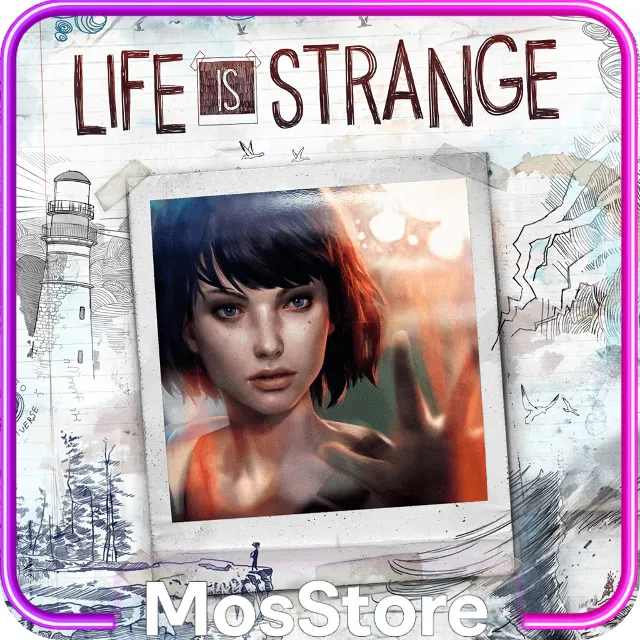 💚 Life is Strange: Complete Season PS (PS5) 💚