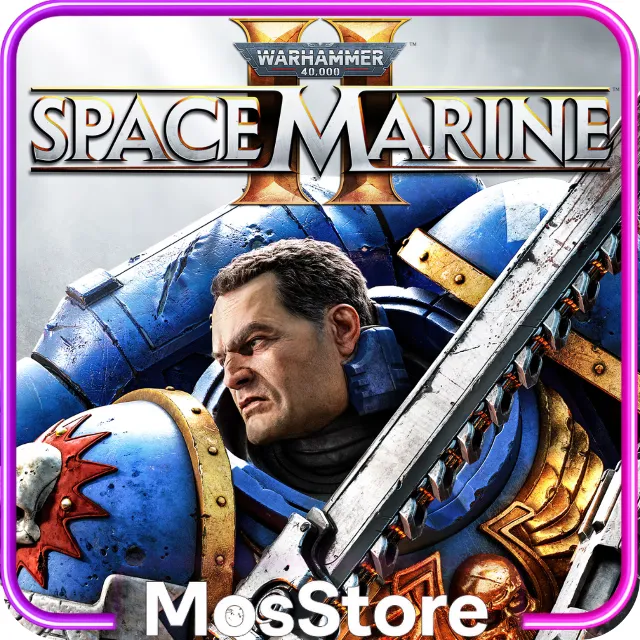 💚 Warhammer 40,000 Space Marine 2 💚