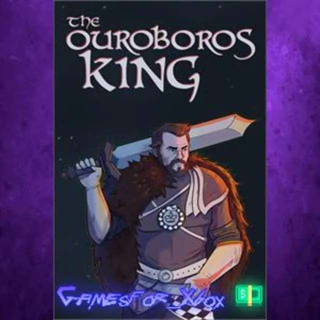 ☀️The Ouroboros King XBOX