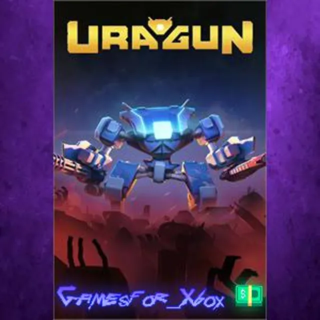☀️Uragun XBOX