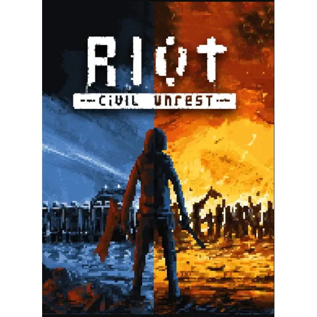 RIOT - Civil Unrest 🔑 for PC on GOG.com