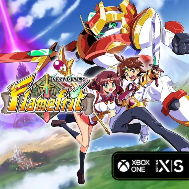 КЛЮЧ Divine Dynamo Flamefrit XBOX Код