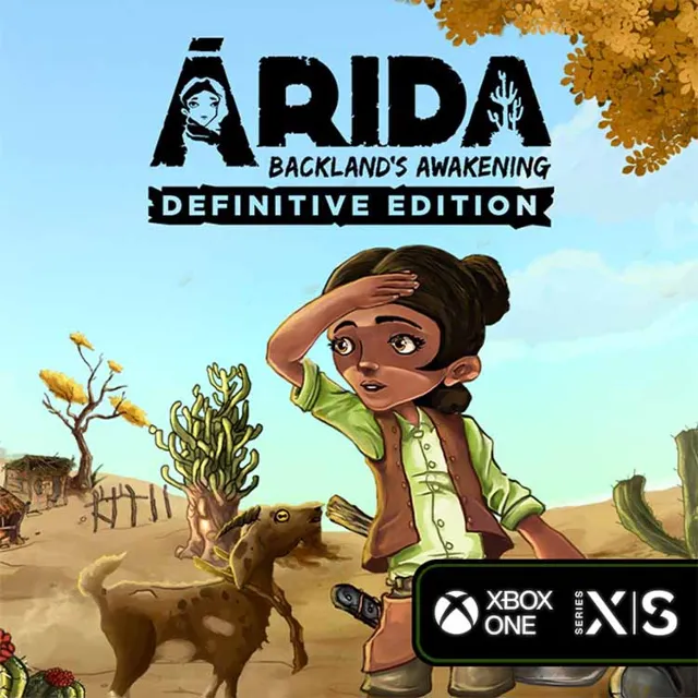 КЛЮЧ Arida Backlands Awakening Definitive XBOX, Handheld, PC(не steam) Код