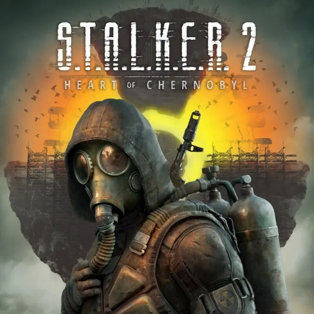 STALKER 2: Heart of Chornobyl + BATTLEFIELD 6 XBOX
