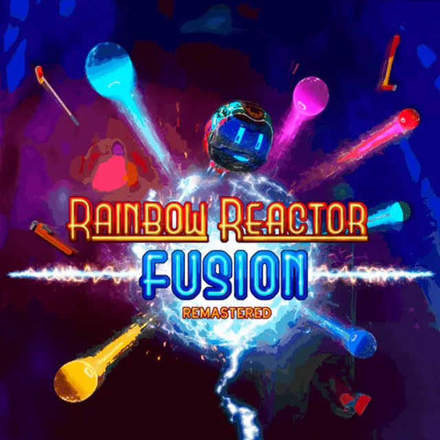 🔵Rainbow Reactor: Fusion VR | PS5 Турция
