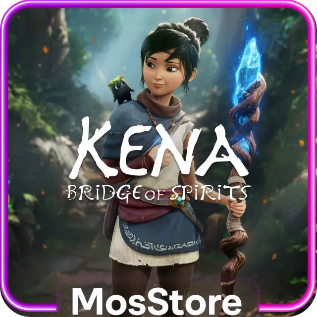 💚 Kena: Bridge of Spirits PS (PS4/PS5) 💚