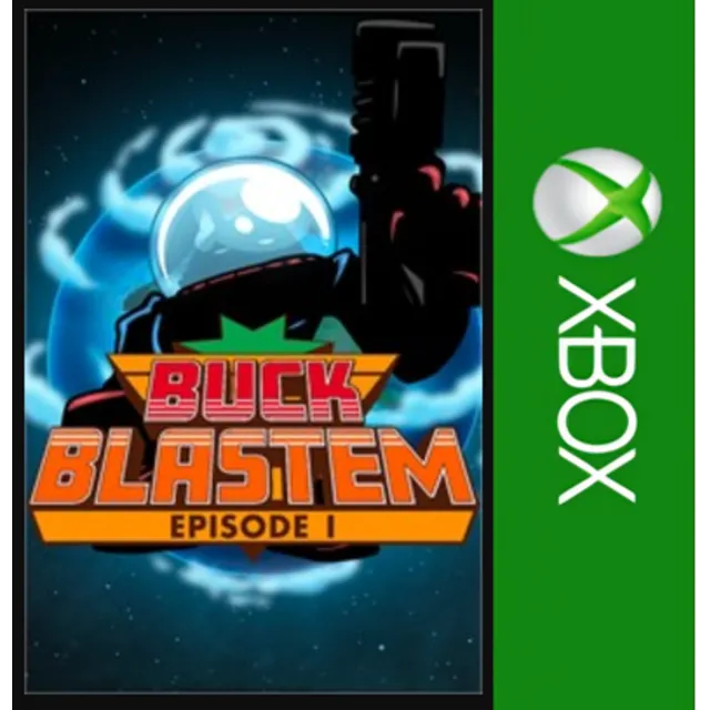 ☑️⭐Buck Blastem XBOX⭐Покупка на Ваш аккаунт⭐☑️