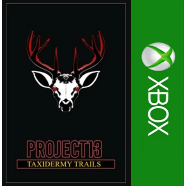☑️⭐Project 13: Taxidermy XBOX⭐Покупка на Ваш аккаунт⭐☑️