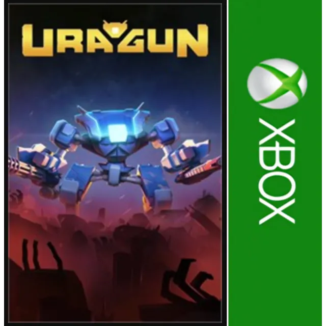 ☑️⭐Uragun XBOX⭐Покупка на Ваш аккаунт⭐☑️