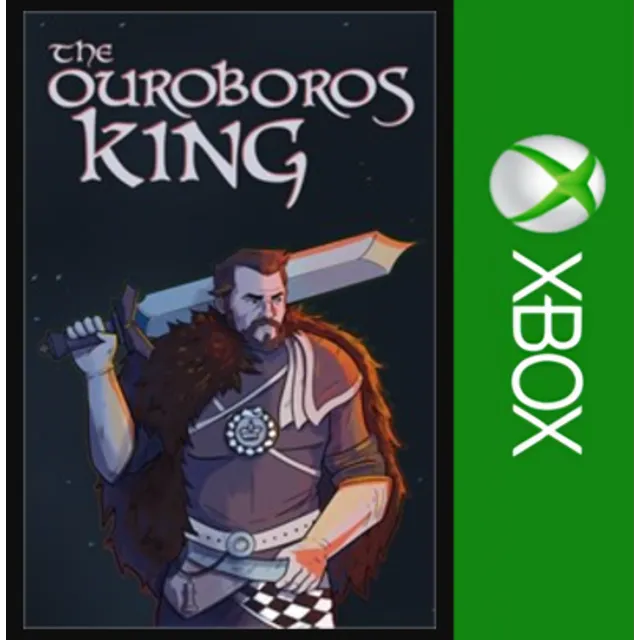 ☑️⭐The Ouroboros King XBOX⭐Покупка на Ваш аккаунт⭐☑️