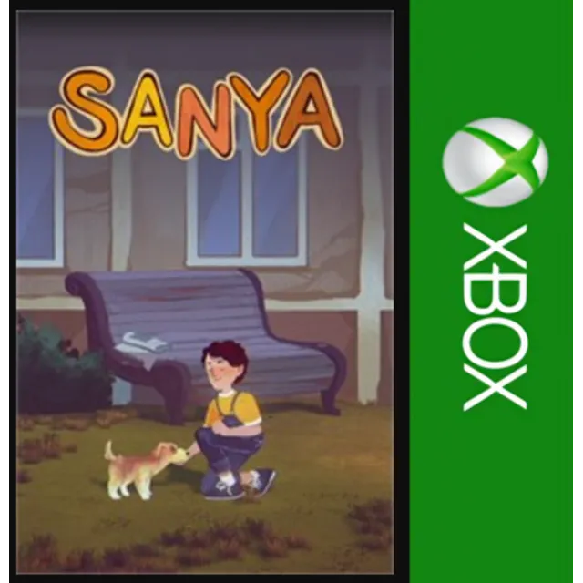 ☑️⭐SANYA XBOX⭐Покупка на Ваш аккаунт⭐☑️