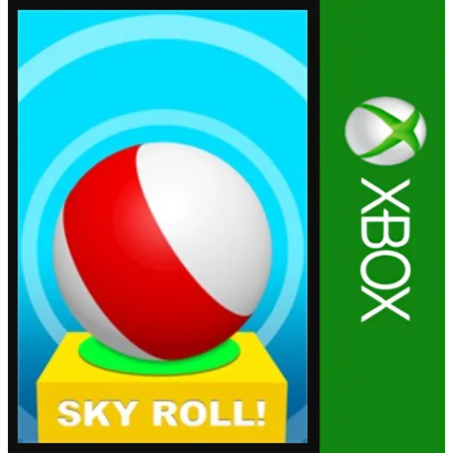 ☑️⭐Sky Roll! XBOX⭐Покупка на Ваш аккаунт⭐☑️